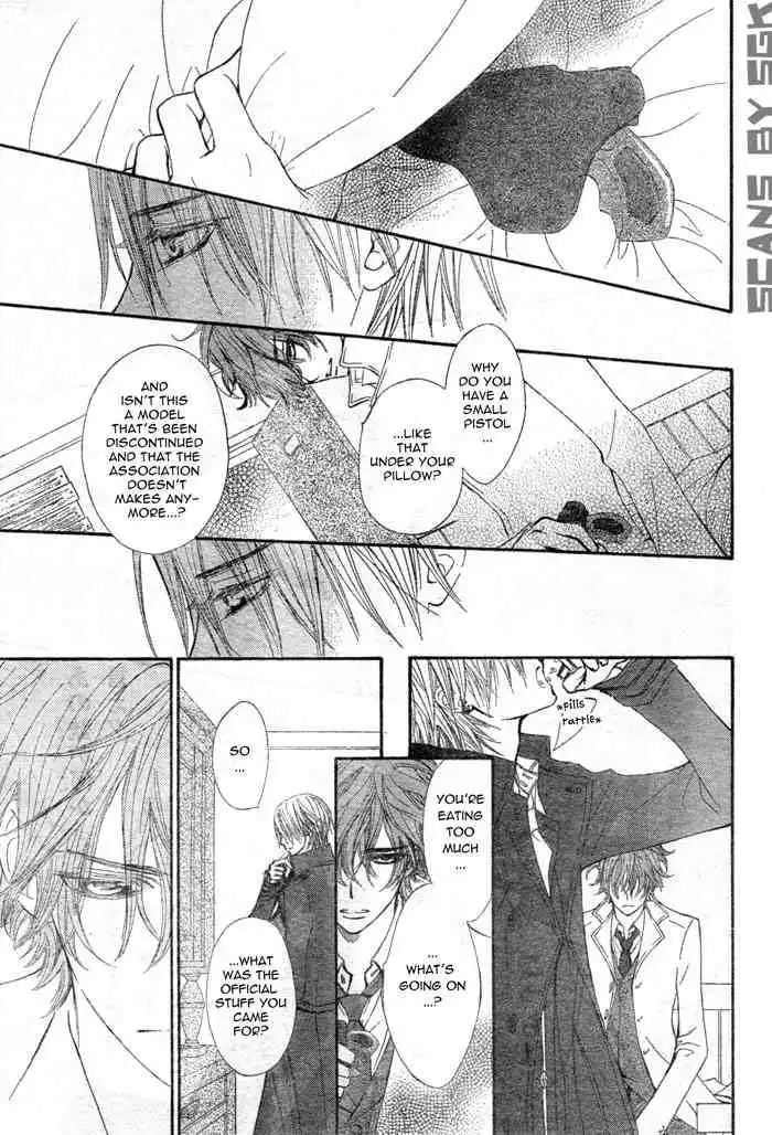 Vampire Knight Chapter 57 24